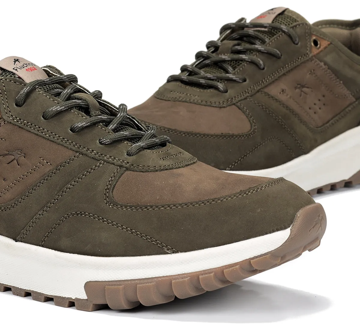 Fluchos Arion F2013 sneakers uomo verde