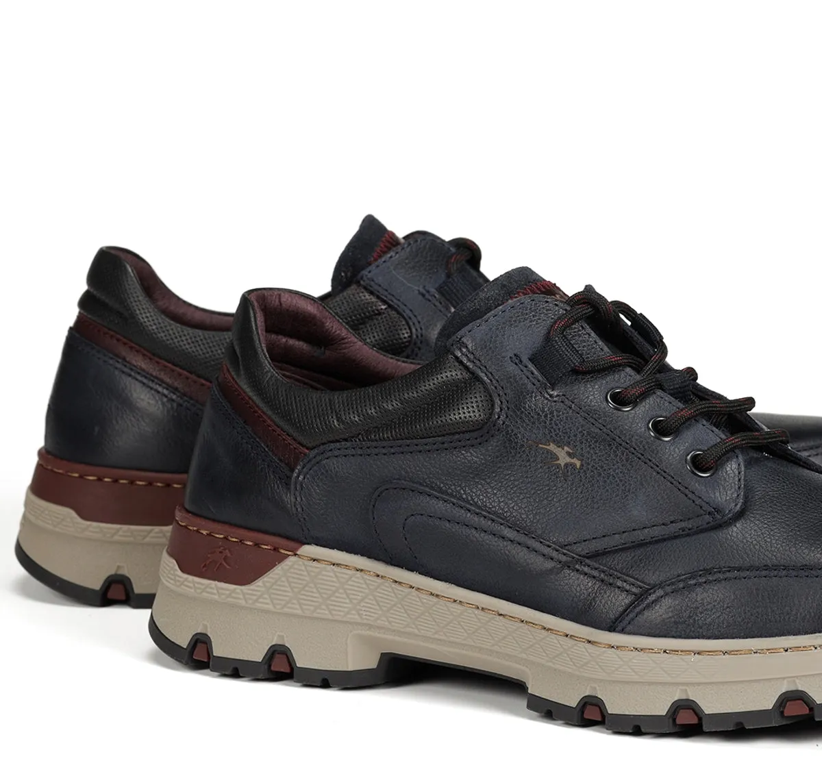 Fluchos Sigurd F1846 Sneakers Uomo Blu Ammortizzate