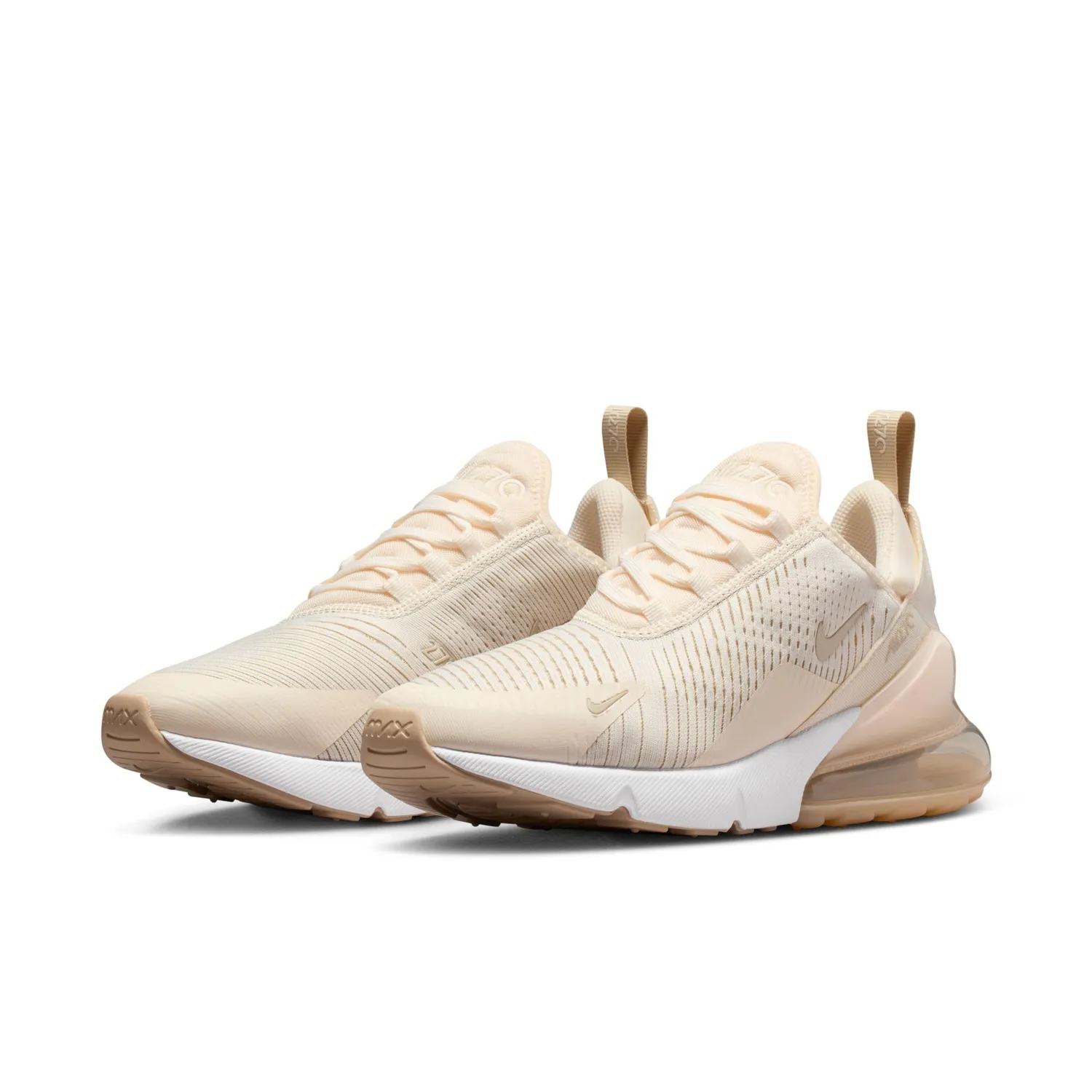 Nike Air Max 270 sneaker donna 37.5 uso quotidiano