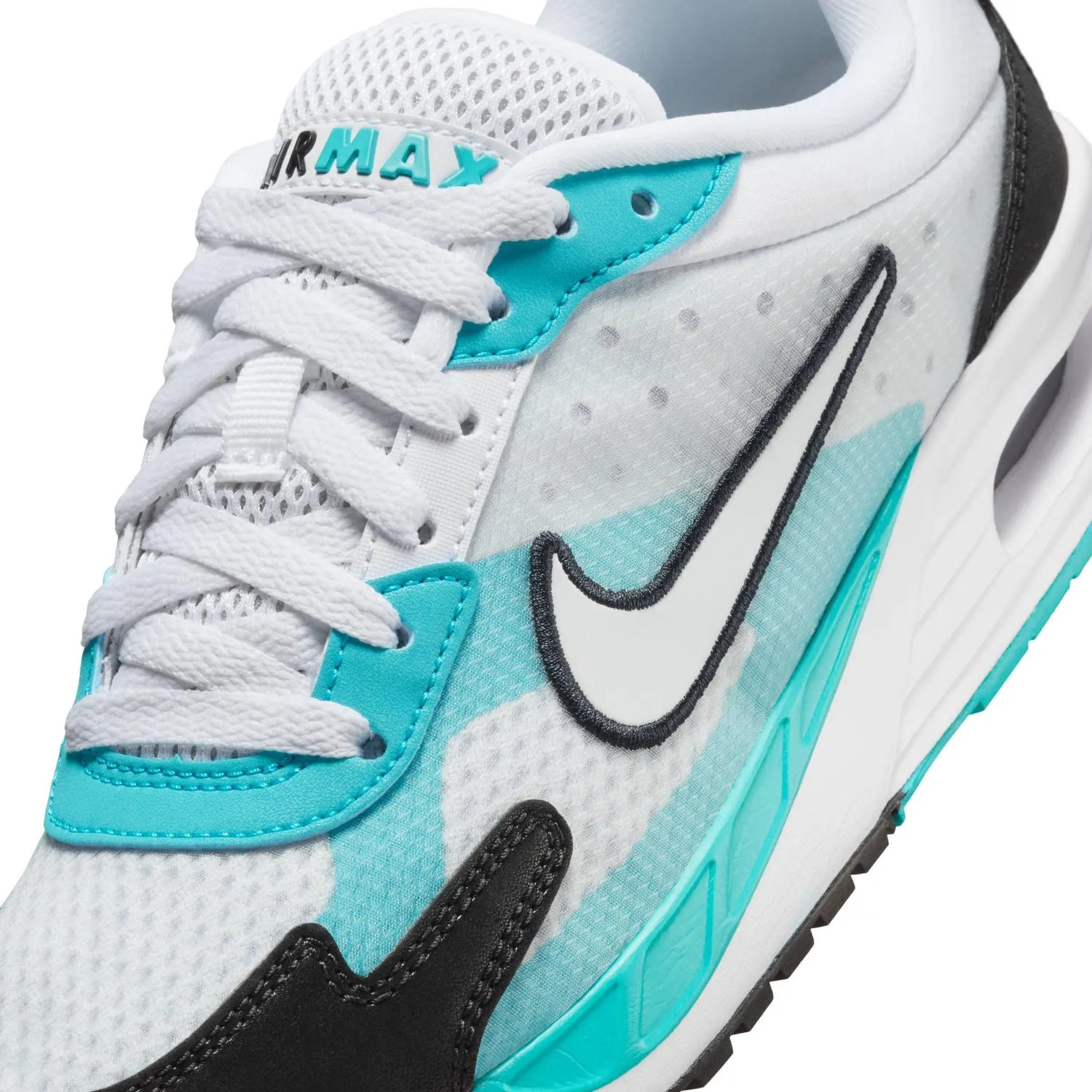 Nike Air Max Solo scarpe ragazzi bianco 40 EU con Air