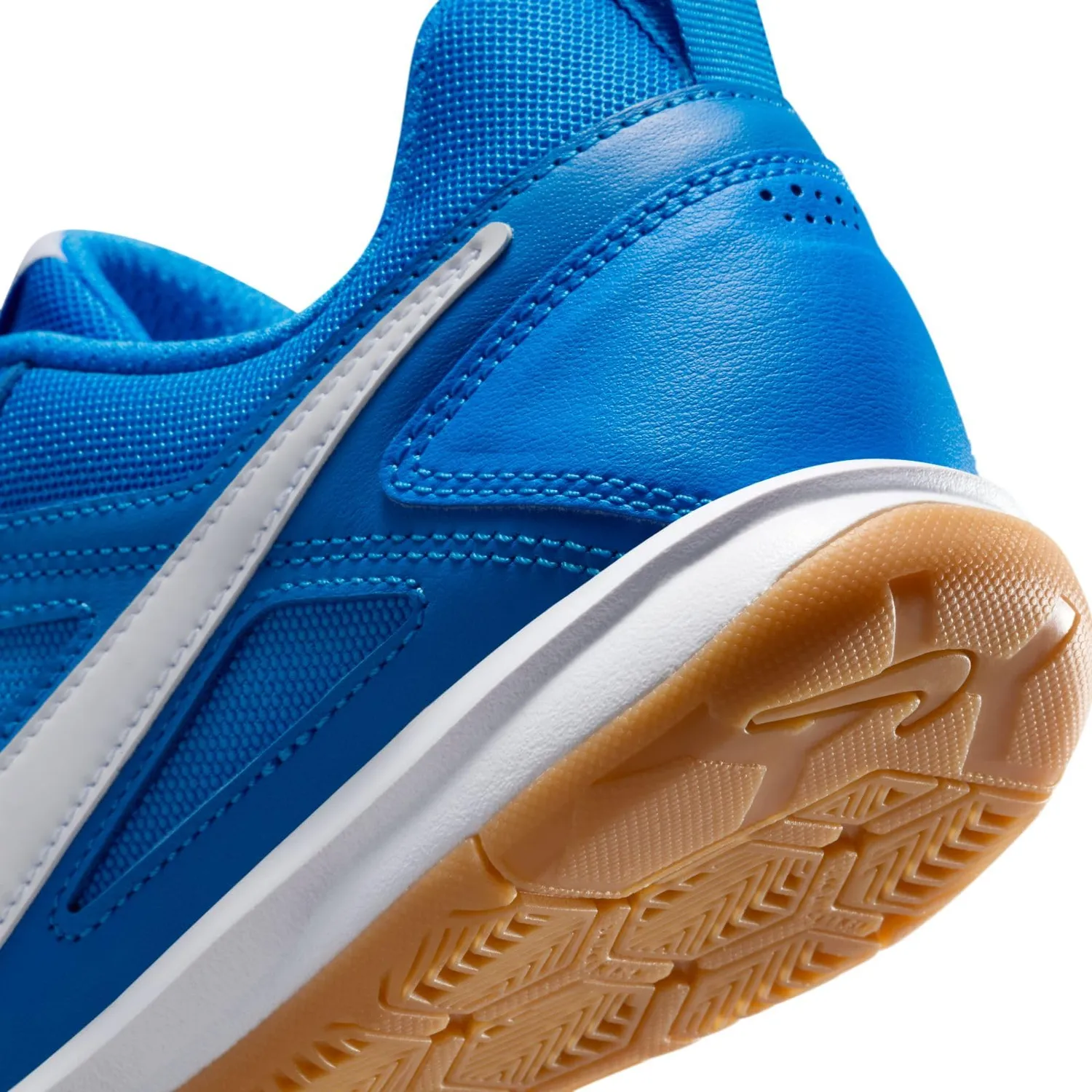 Nike Gato scarpe bambini 38 EU blu sneakers calcio