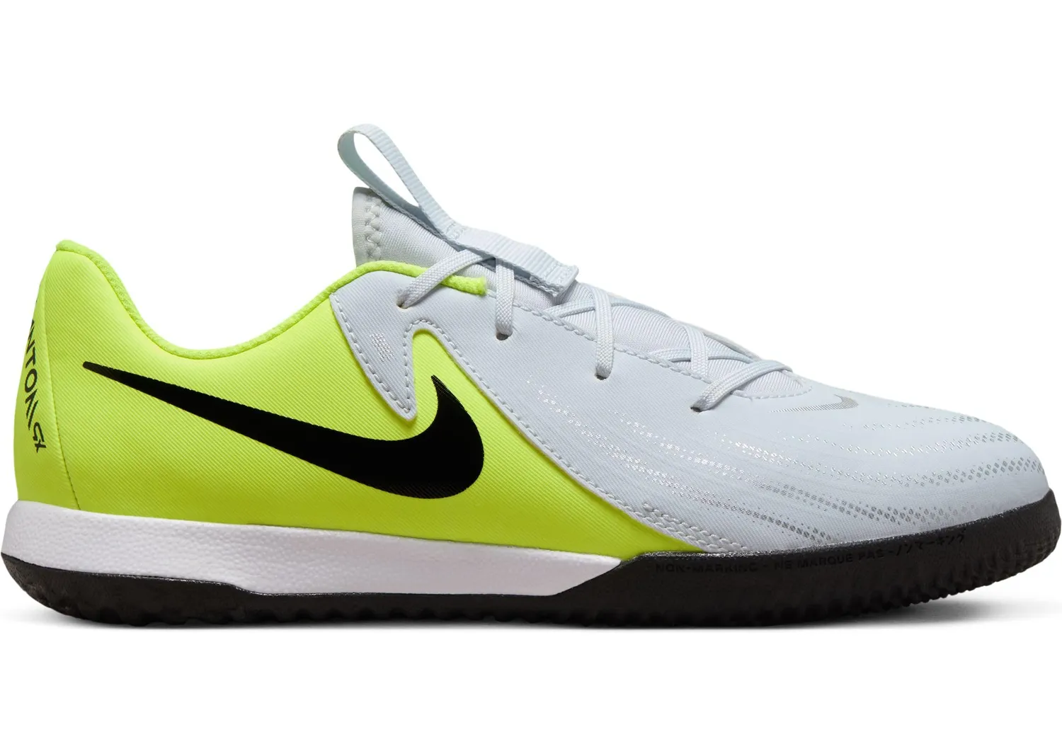 Nike Phantom GX 2 Academy IC Calcio Bimbi 35 EU slip-on