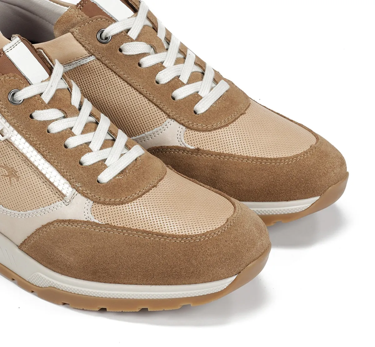 Fluchos Louis F2191 sneakers marroni pelle