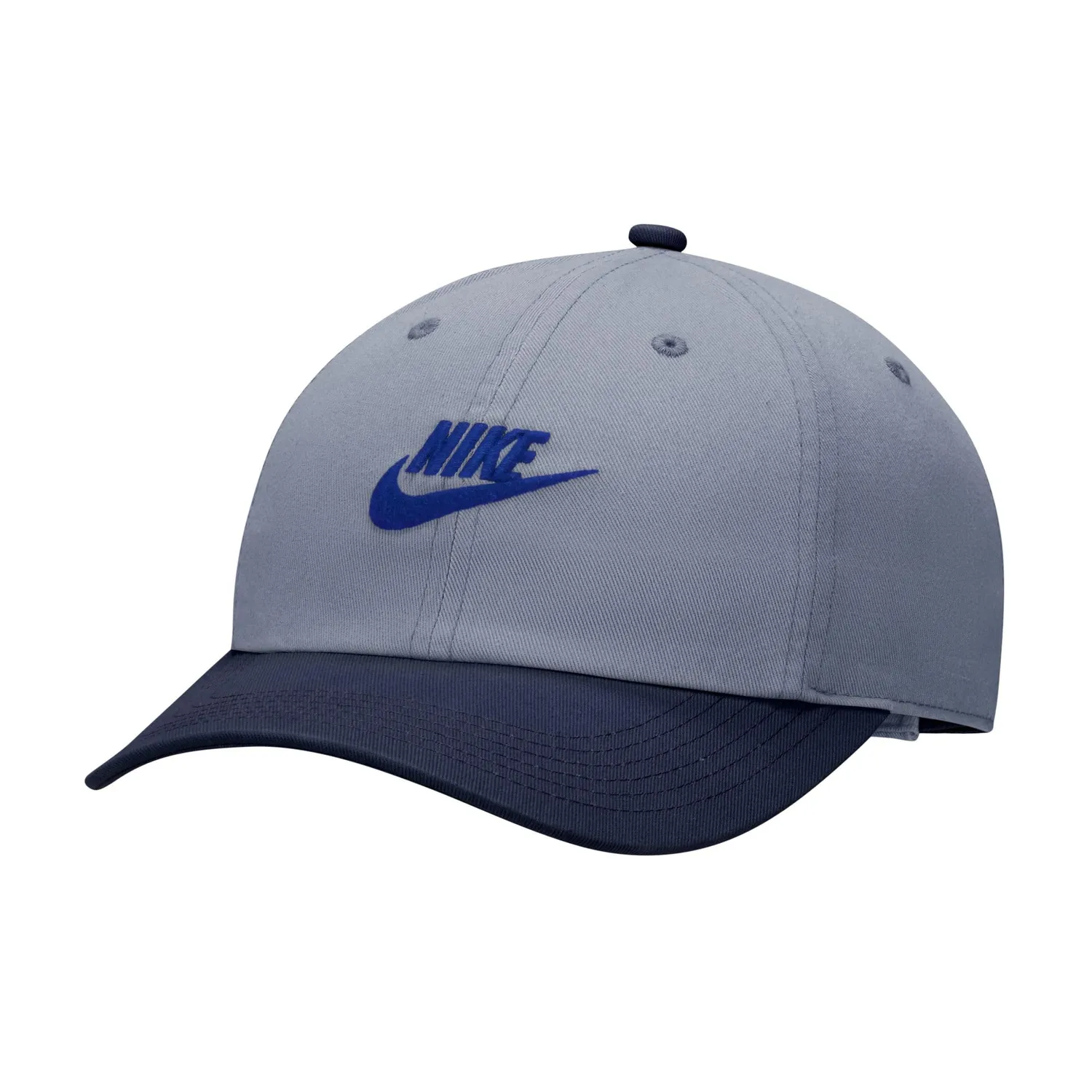 Nike Club Futura Wash cappellino rosa cotone