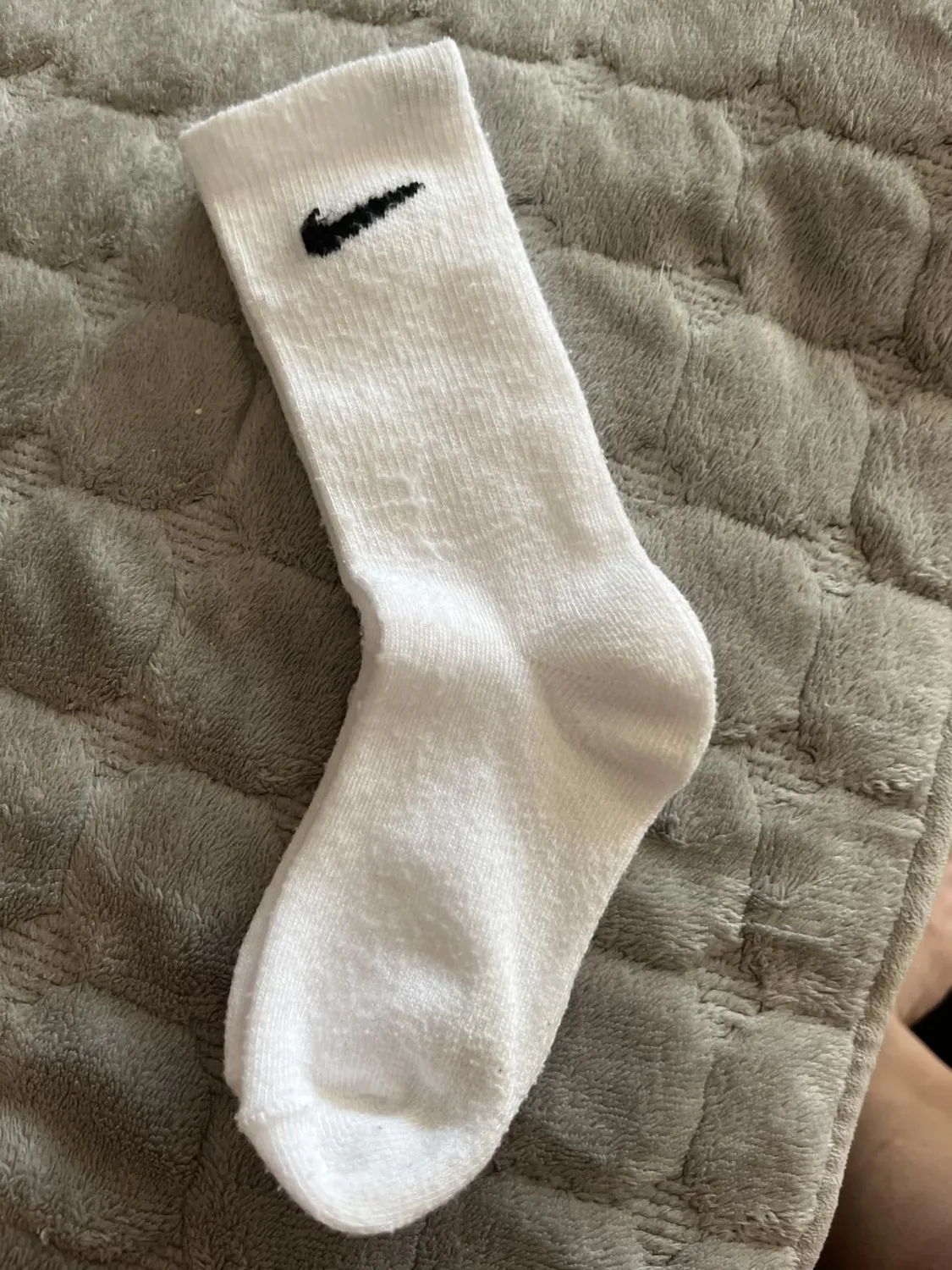Nike Young Athletes calzini bimbo neri 6 paia