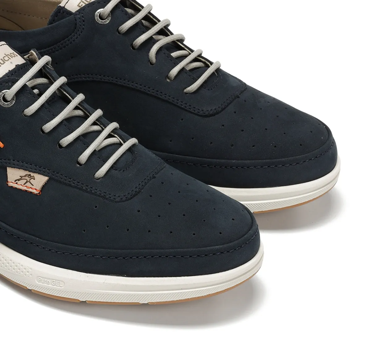 Fluchos Kadir F2447 sneakers uomo blu leggere