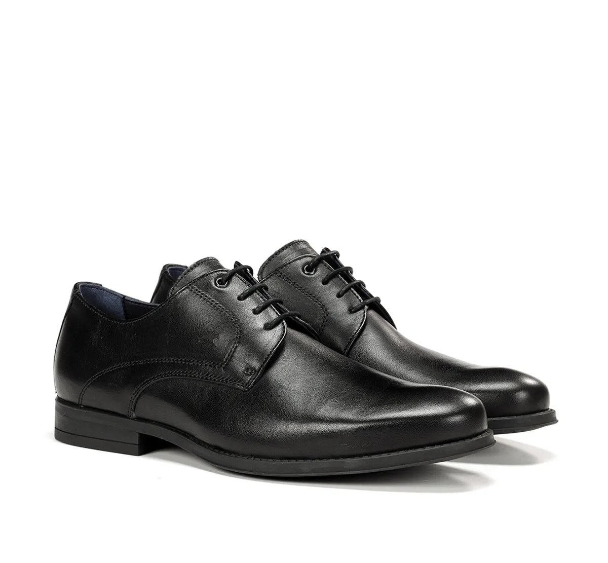 Fluchos Arthur F1931 scarpe nere uomo eleganti classiche