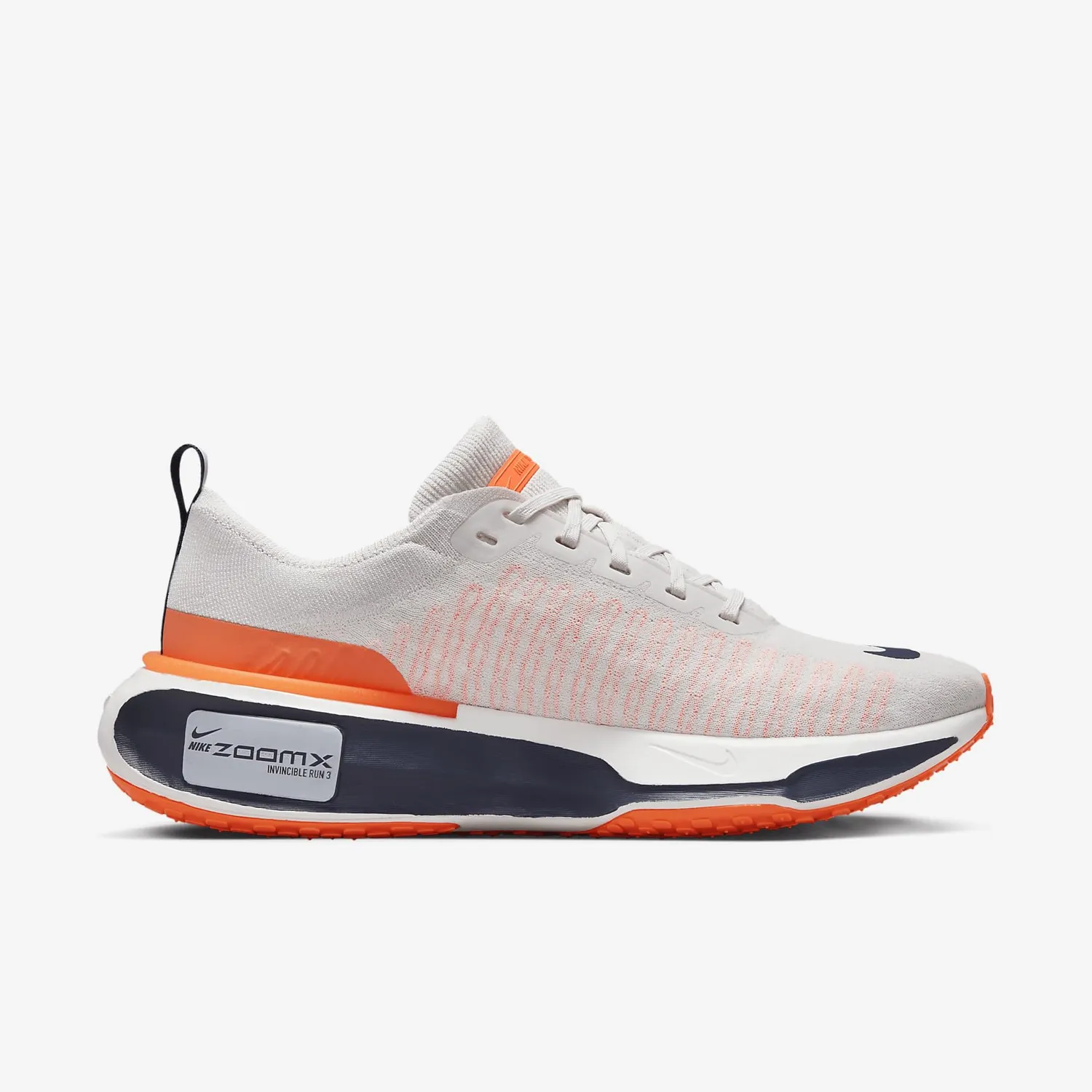 Nike Invincible 3 DR2615-007 scarpe running uomo 44 EU ammortizzate