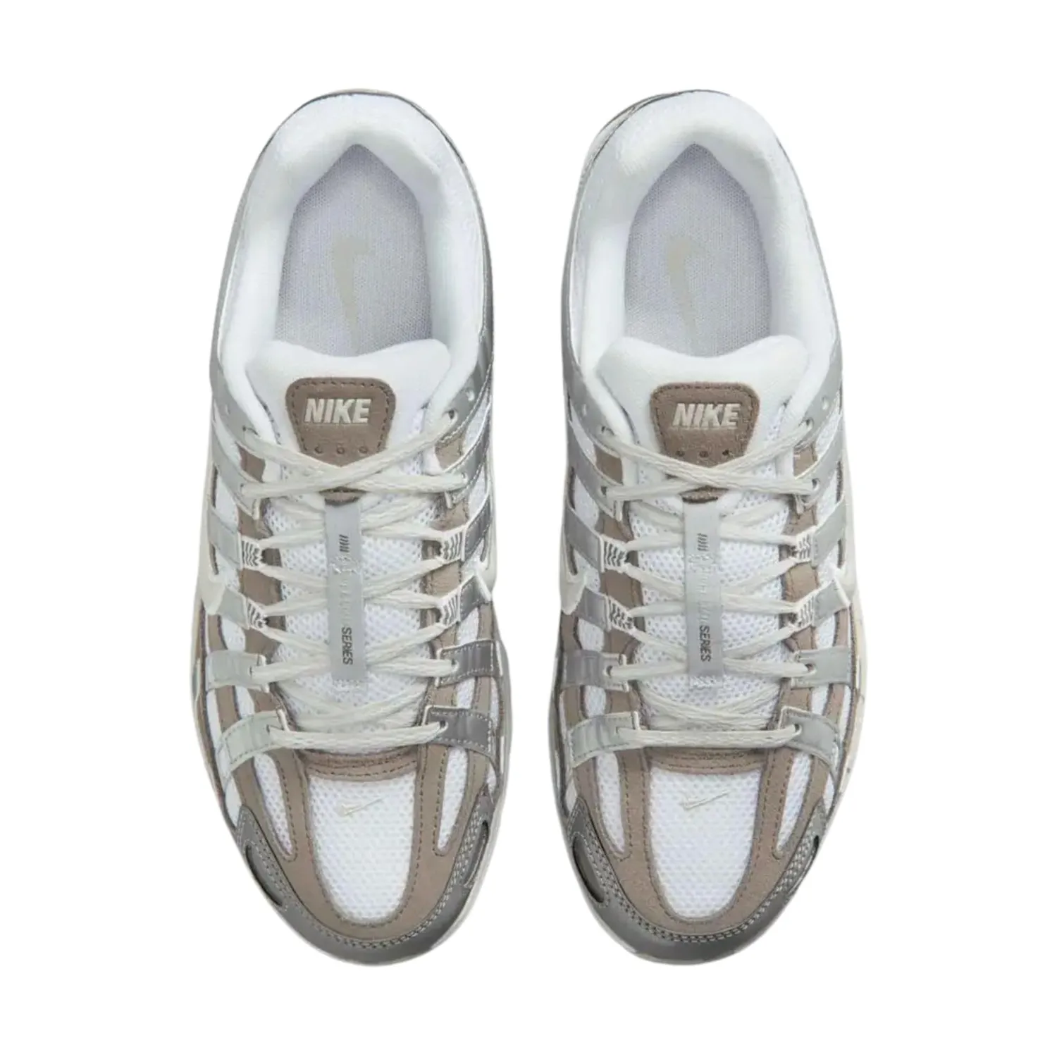 Nike Sportswear P-6000 IU7554-100 sneakers donna bianche 39 EU