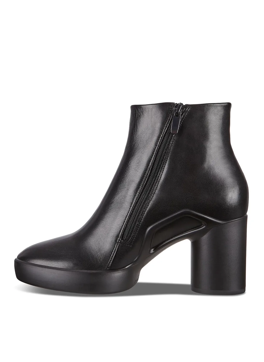 Ecco Shape Sculpted Motion 55 stivaletto donna tacco