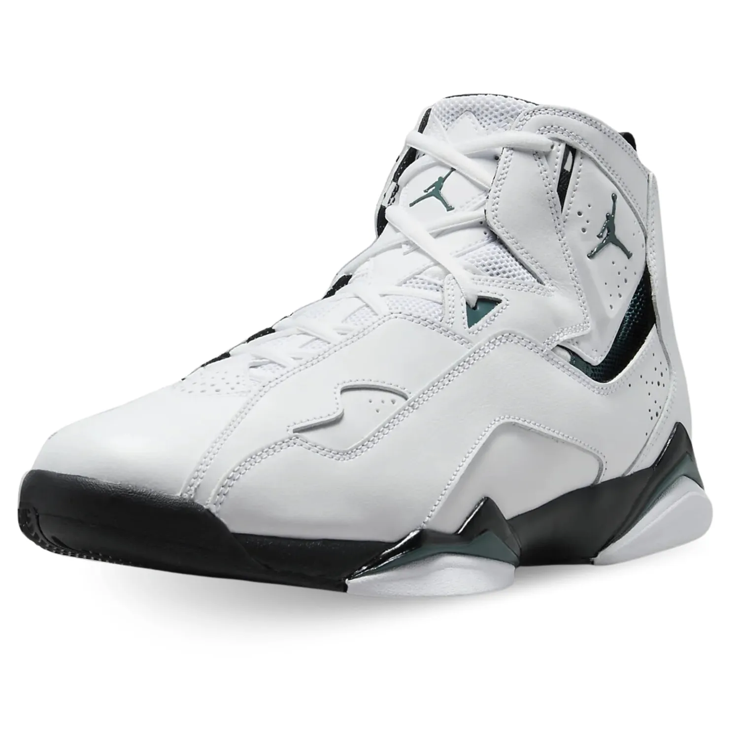 Nike Jordan True Flight sneakers uomo 44 EU bianco rosso pelle