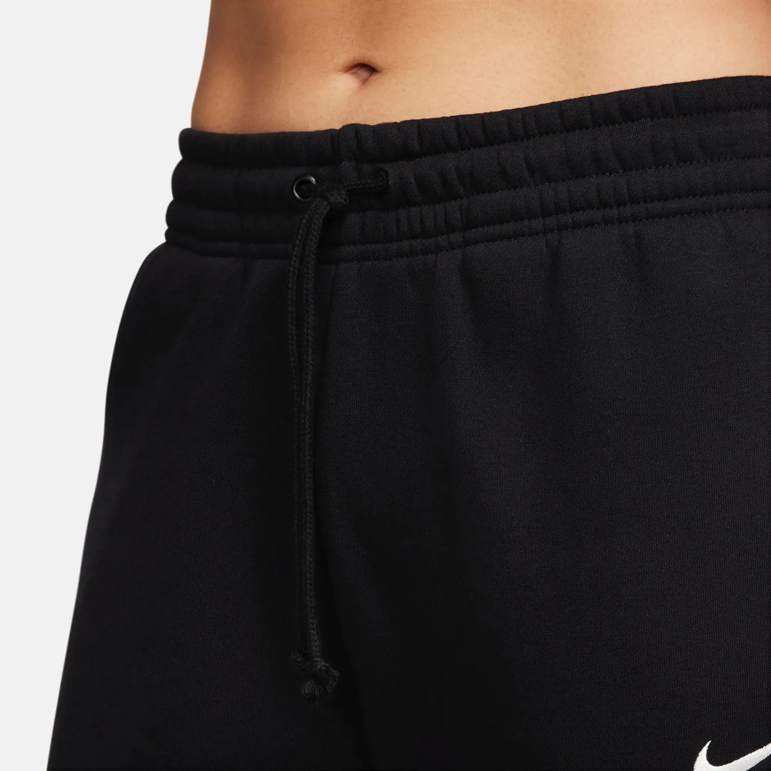 Nike Phoenix Phnx pantaloni tuta donna neri S oversize