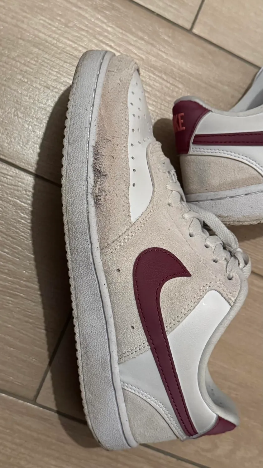 Nike Air Force 1 React scarpe basket uomo streetwear