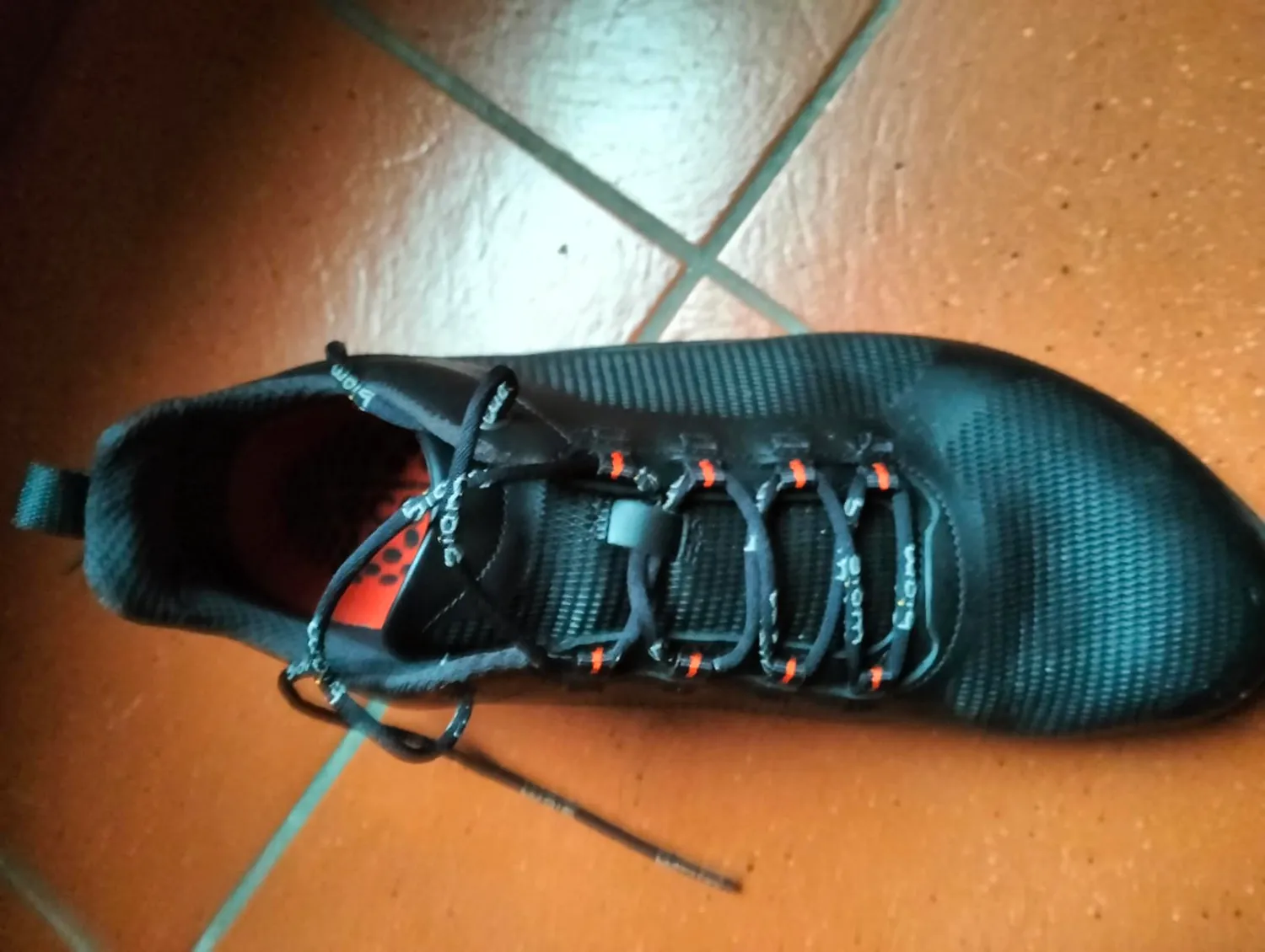 Ecco Biom Fjuel sneakers uomo blu 43 EU walking