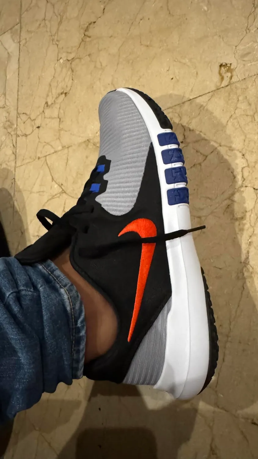 Nike Flex Control TR3 scarpe training uomo blu 42