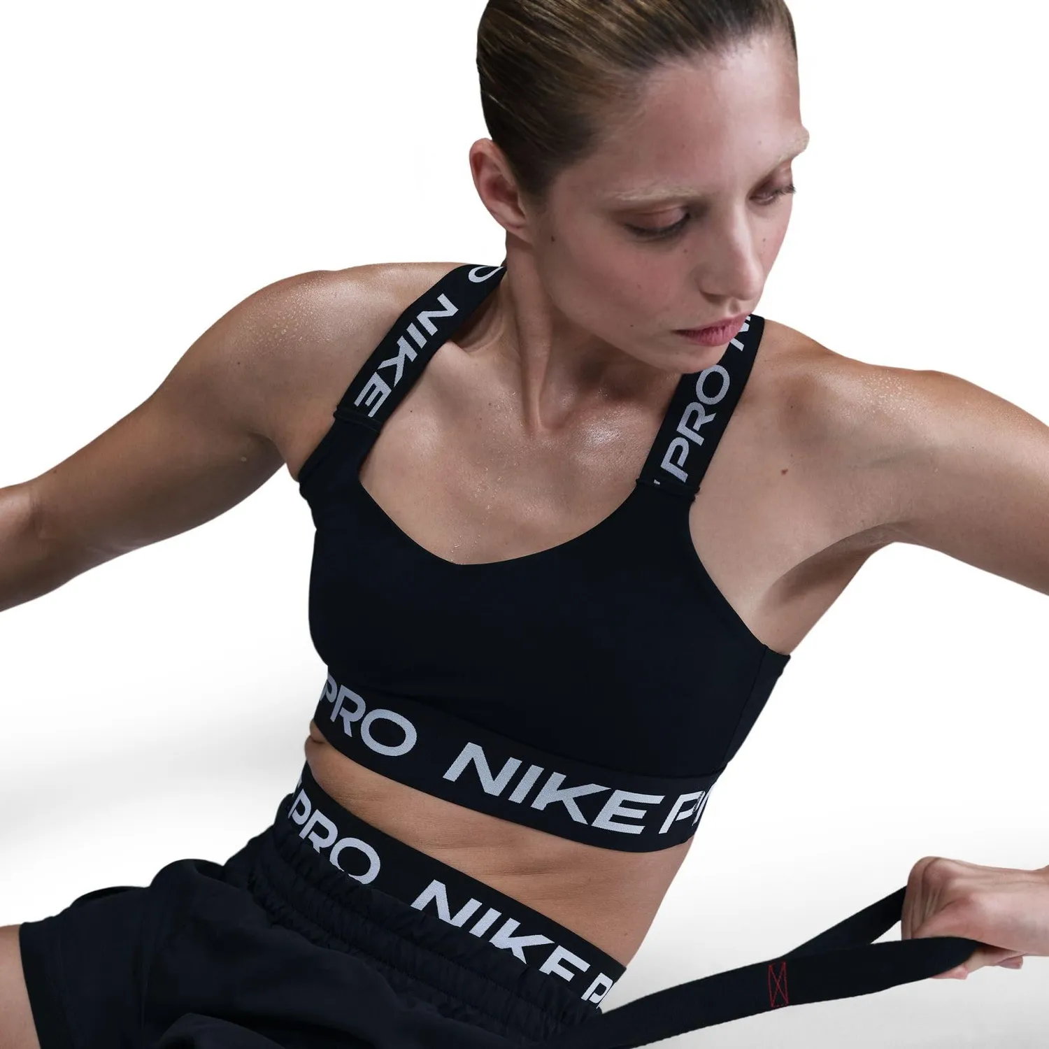 Nike W NP Bra TT Reggiseno Sportivo Donna L leggero