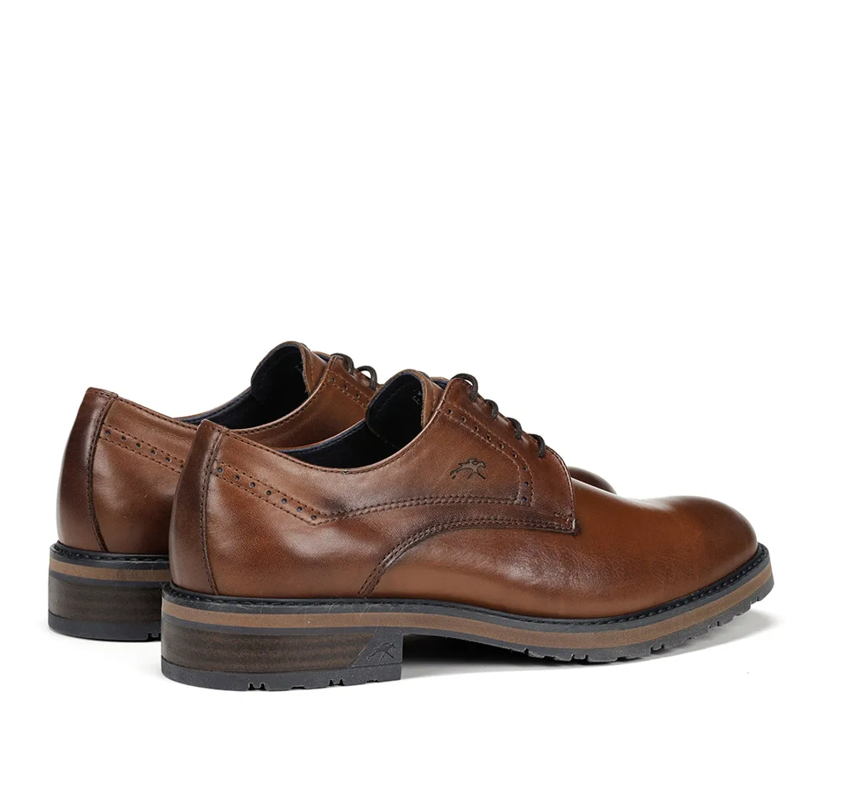 Fluchos Ulrich F1867 scarpa uomo marrone pelle