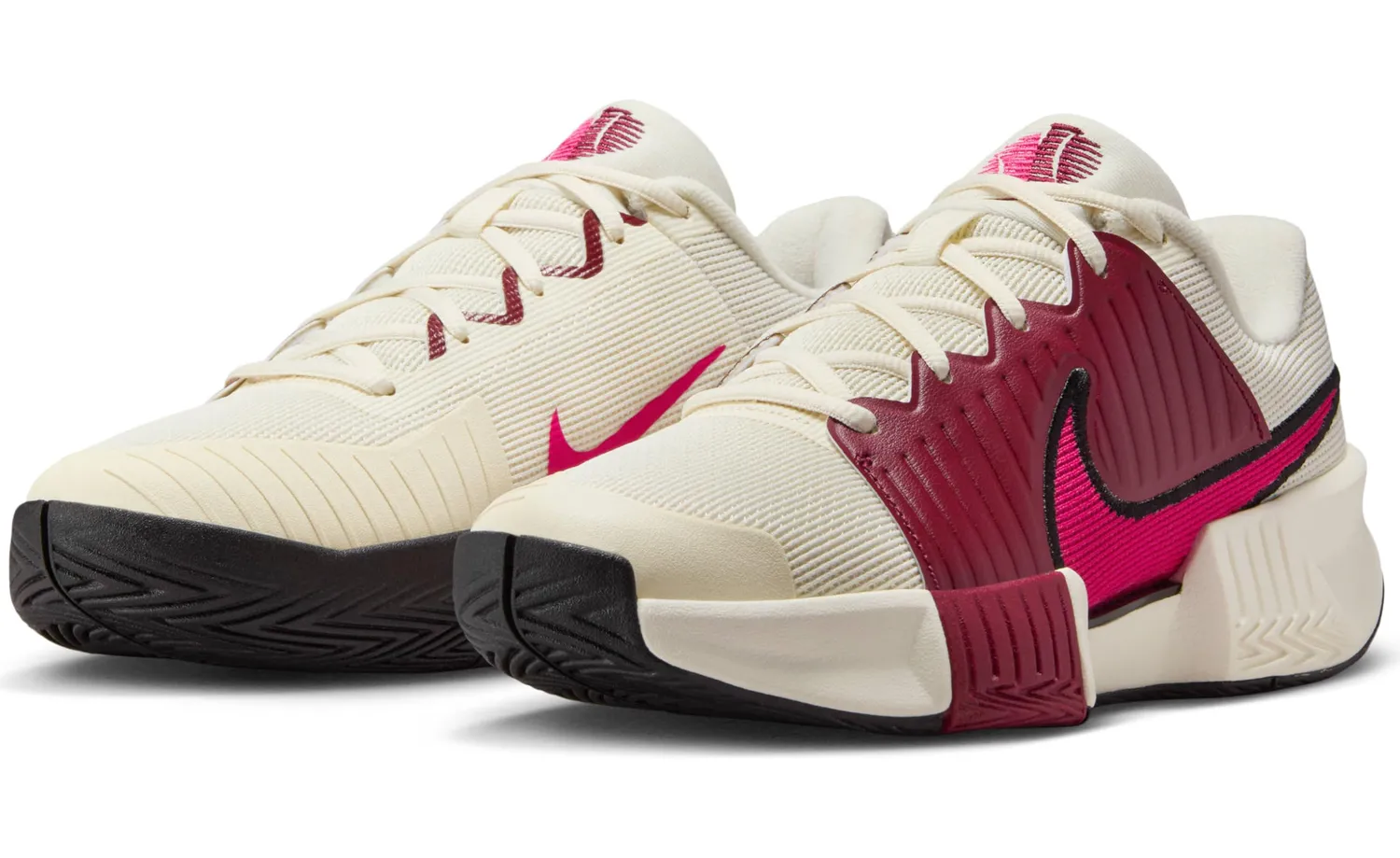 Nike GP Challenge Pro scarpe tennis donna rosa