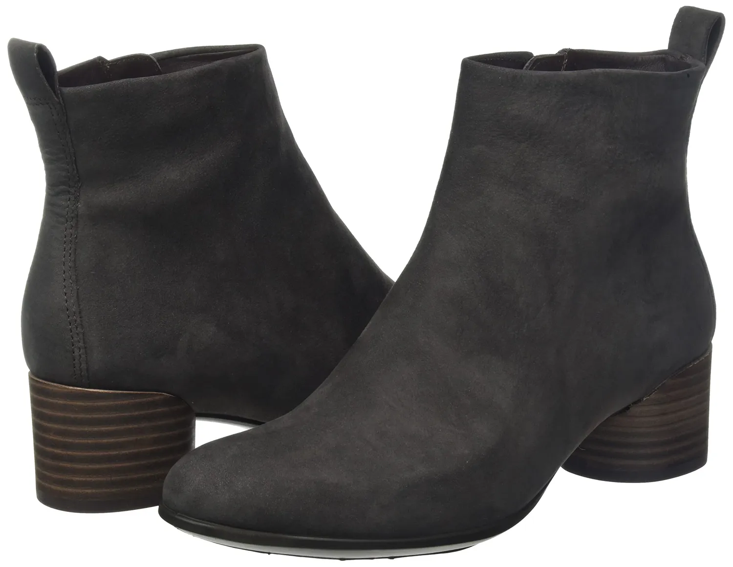 Ecco Shape 35 MOD Block stivaletti donna tacco