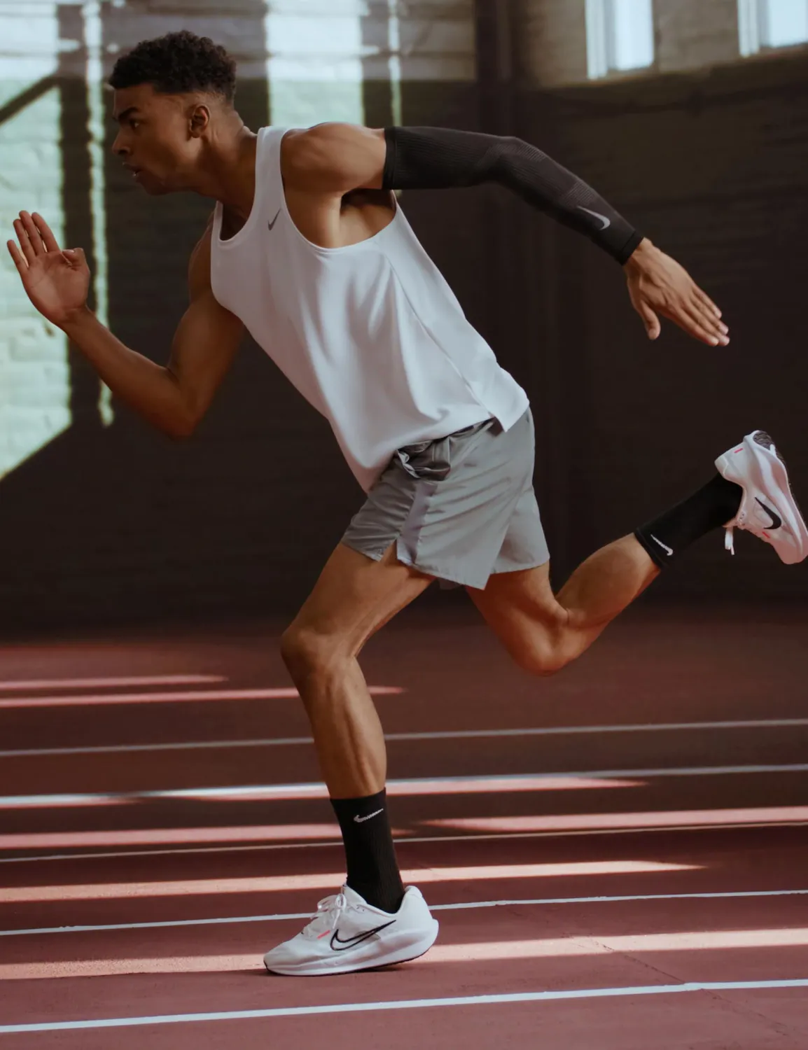 Nike Downshifter 13 scarpe running uomo extra larghe