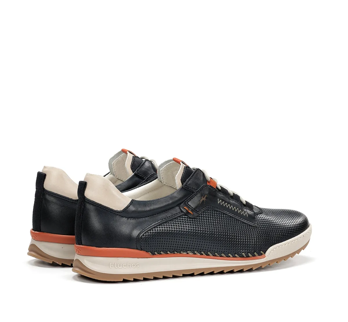 Fluchos Elder F2178 sneakers uomo blu suola grip