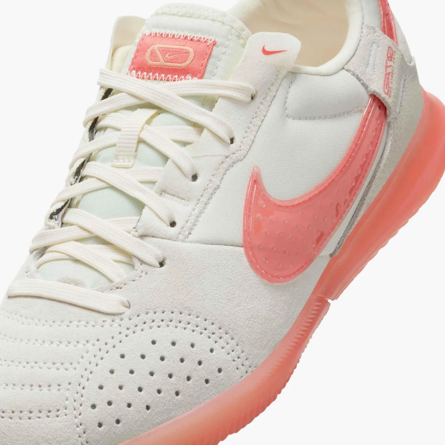 Nike Jr Streetgato scarpe calcio bambini 37.5 EU