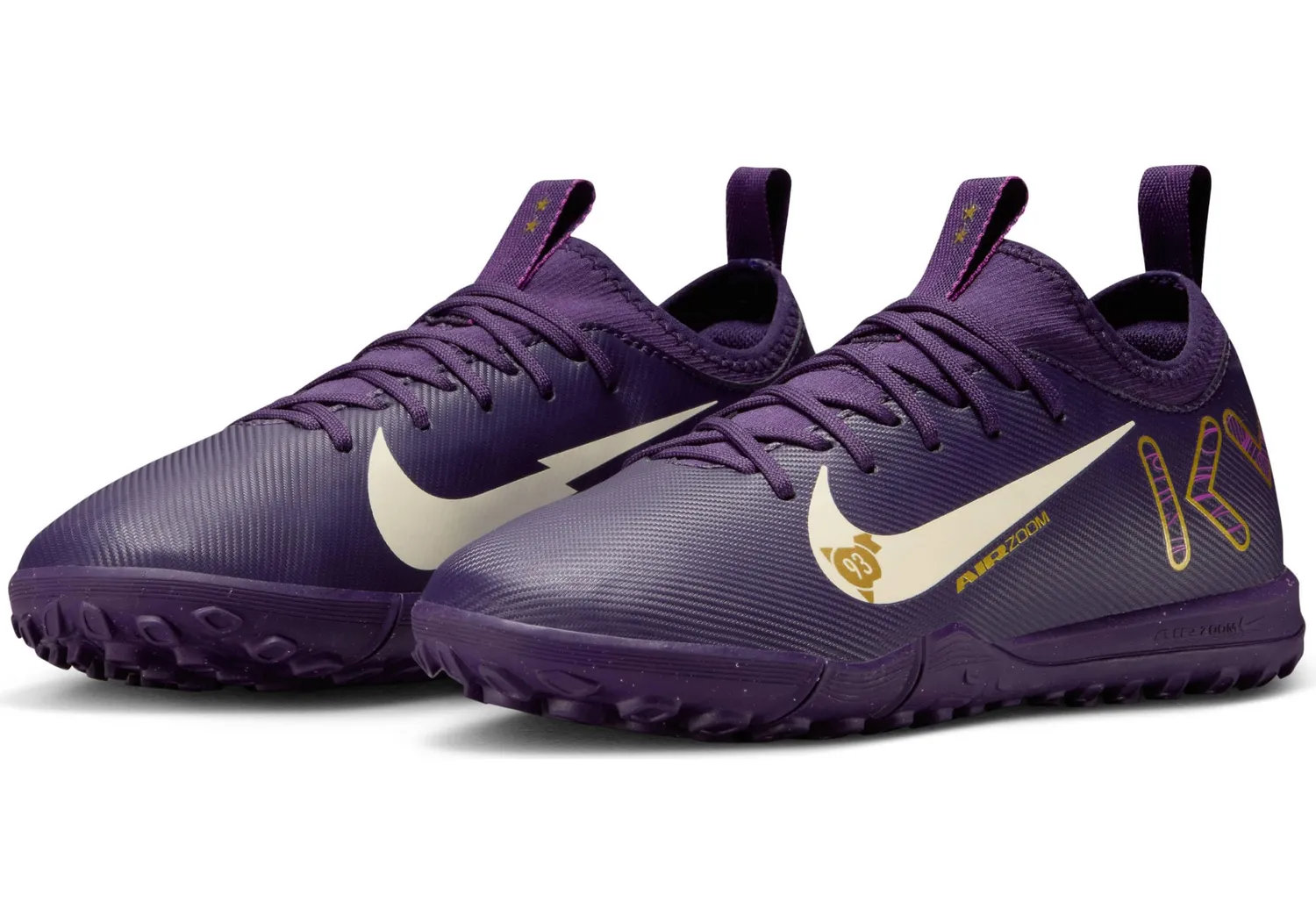Nike Jr Mercurial Vapor 16 Academy TF scarpe calcio 35,5 EU