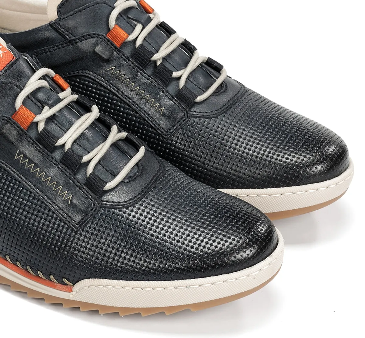 Fluchos Elder F2178 sneakers uomo blu suola grip