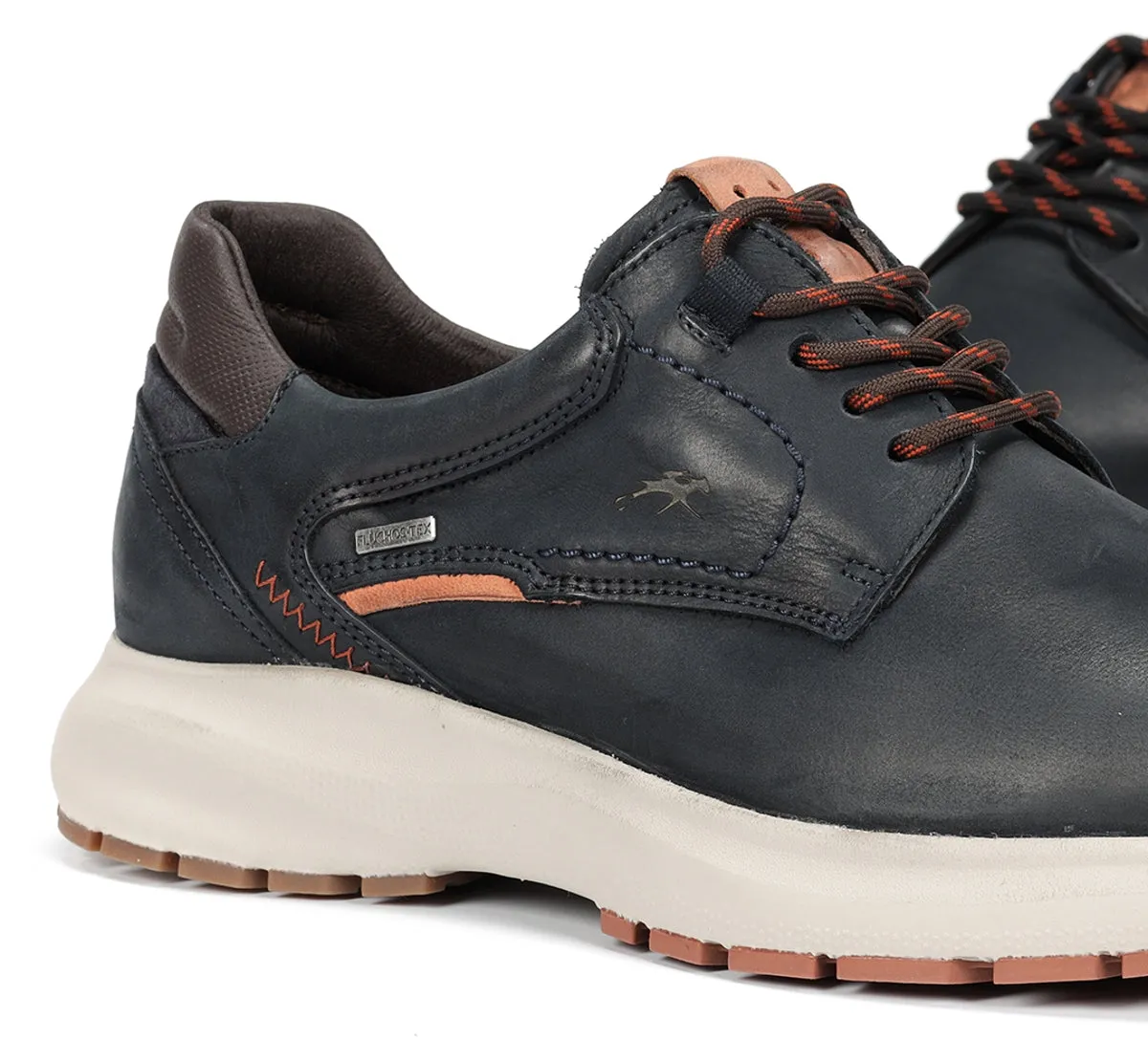 Fluchos Triton F2067 scarpe uomo blu impermeabili