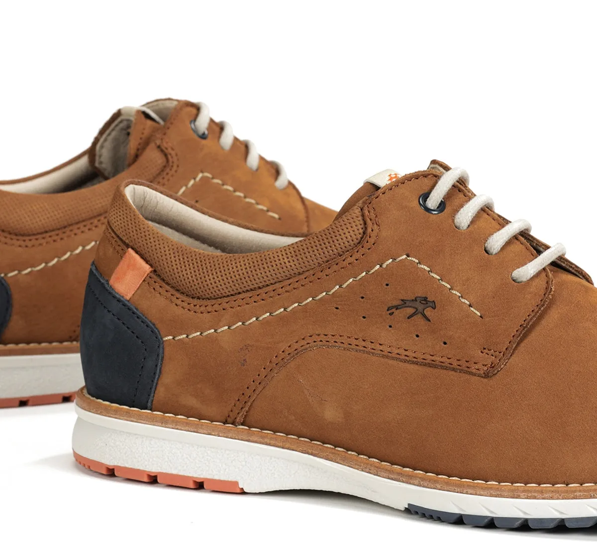 Fluchos Taylor F1978 scarpa uomo marrone