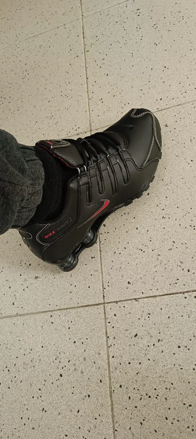 Nike Shox NZ scarpe uomo 42 EU ammortizzate
