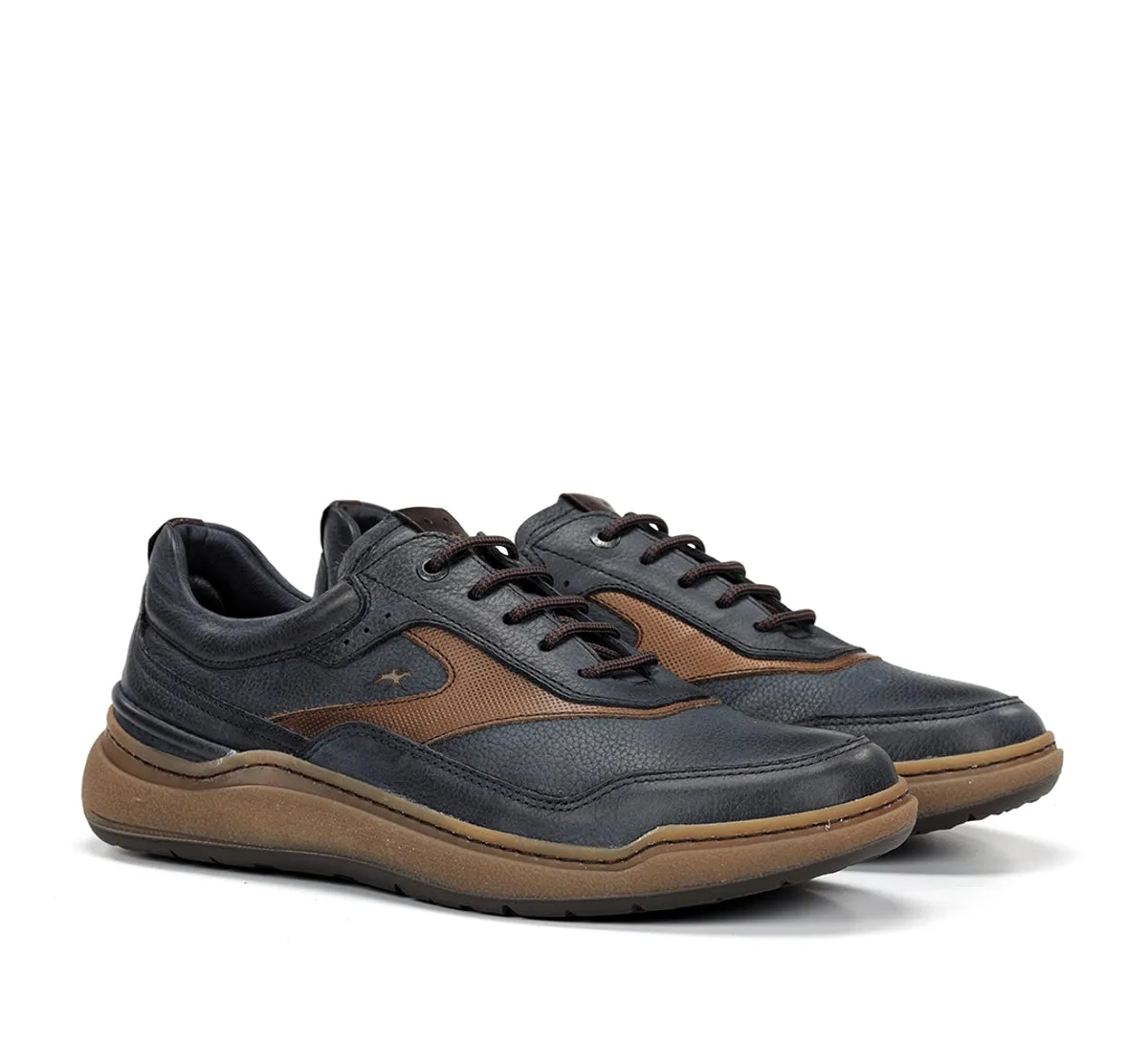 Fluchos Rocky F2038 sneaker uomo blu hands-free