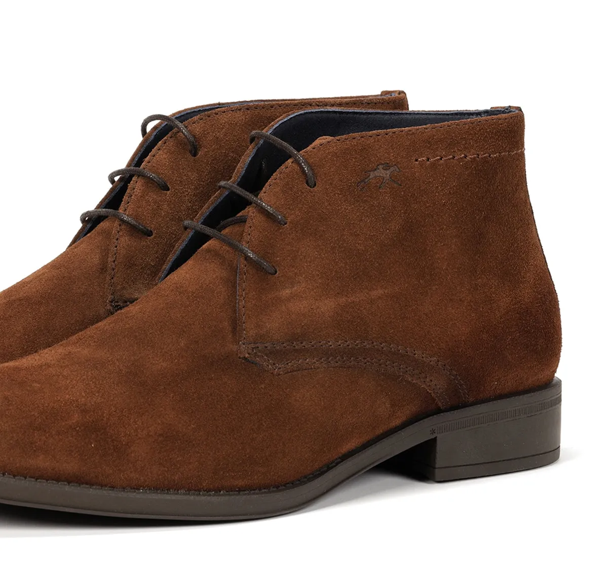 Fluchos Heracles 8415 stivaletto marrone uomo