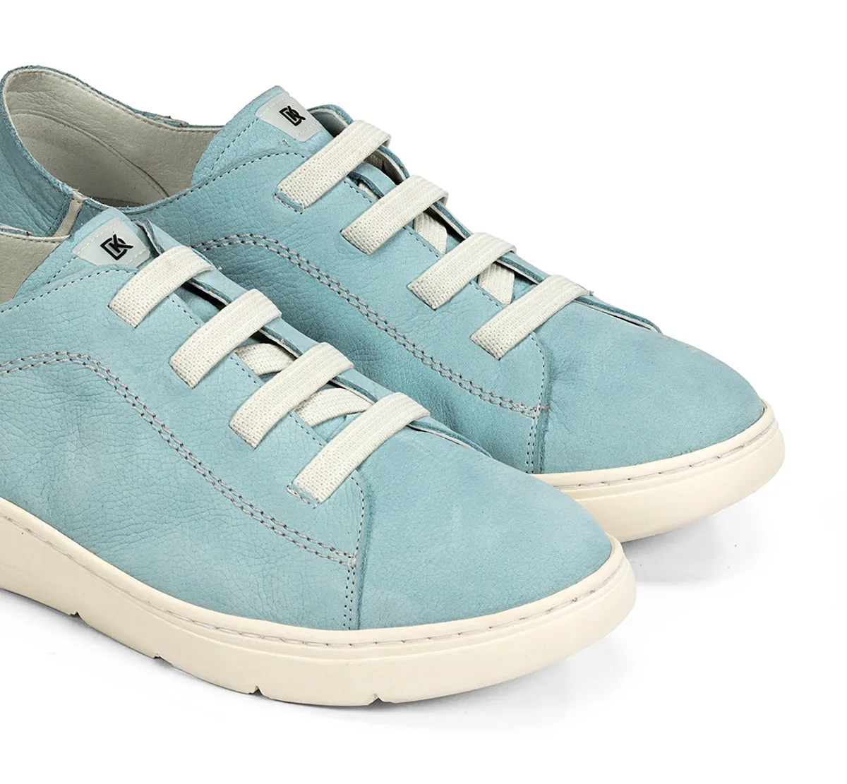Fluchos Yet D9500 scarpe blu donna pianta larga