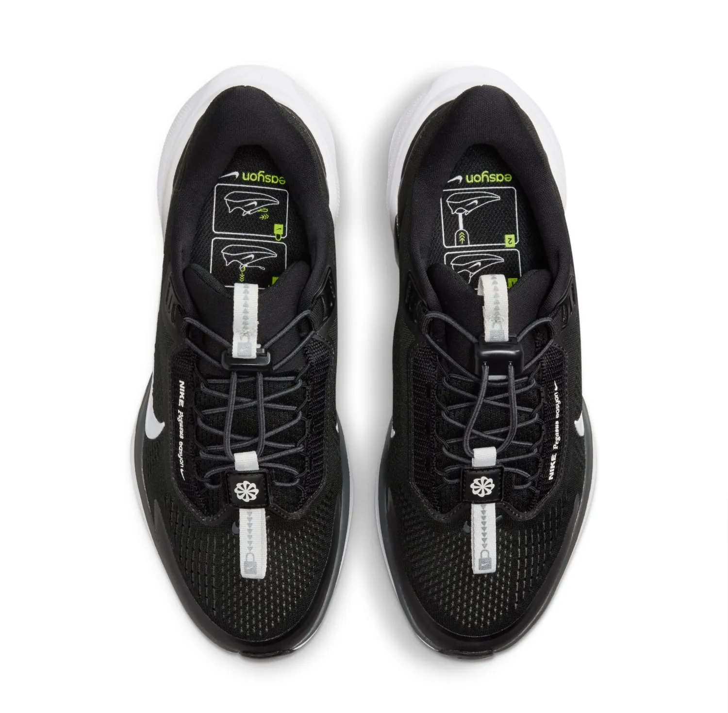 Nike Pegasus EasyOn scarpe corsa donna 39 EU traspiranti