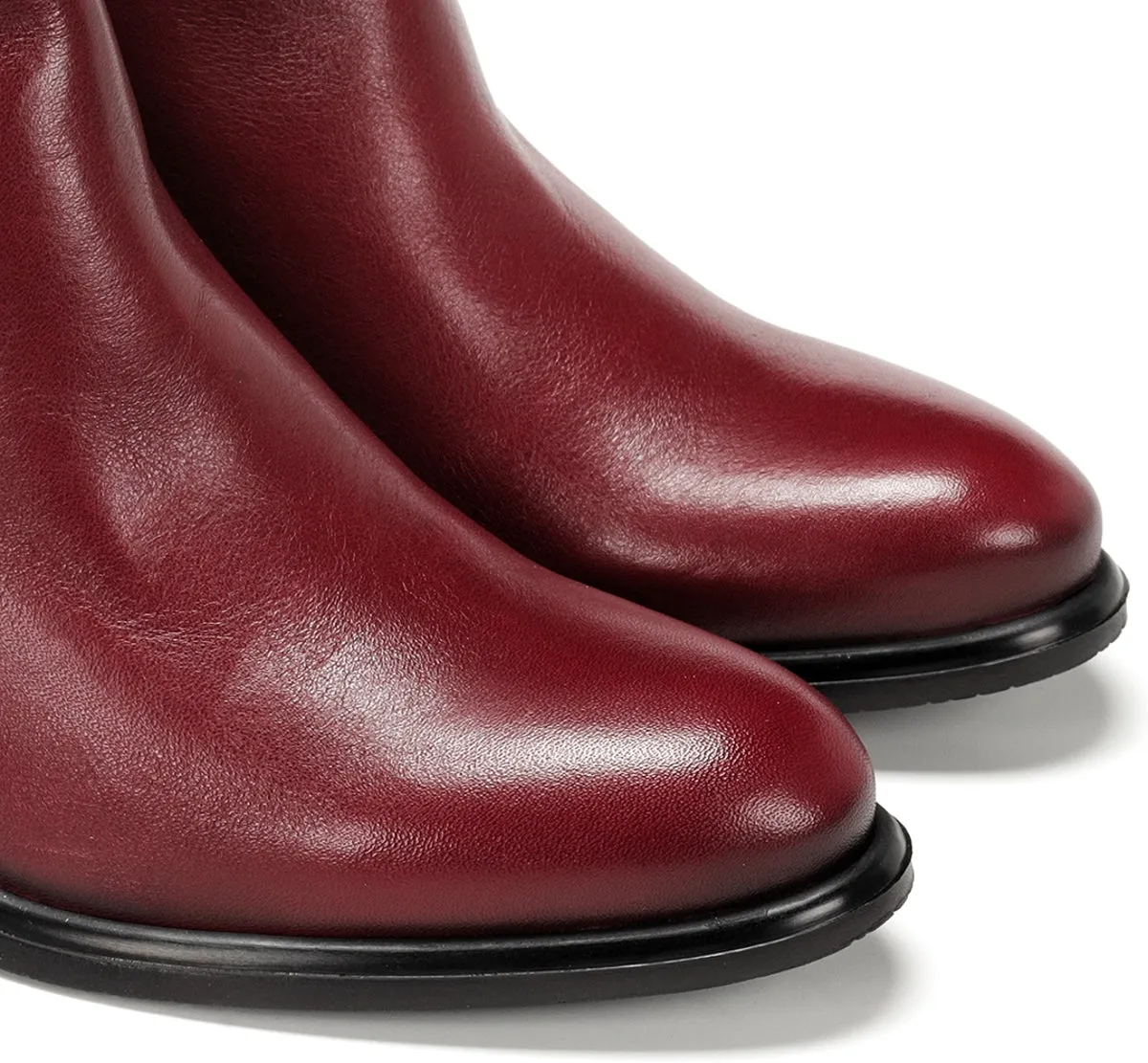 Fluchos Lexi D8606 stivaletti donna bordeaux