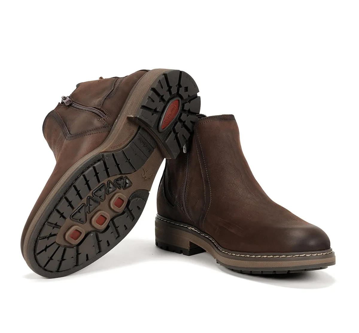 Fluchos Truman F1591 stivali uomo marrone