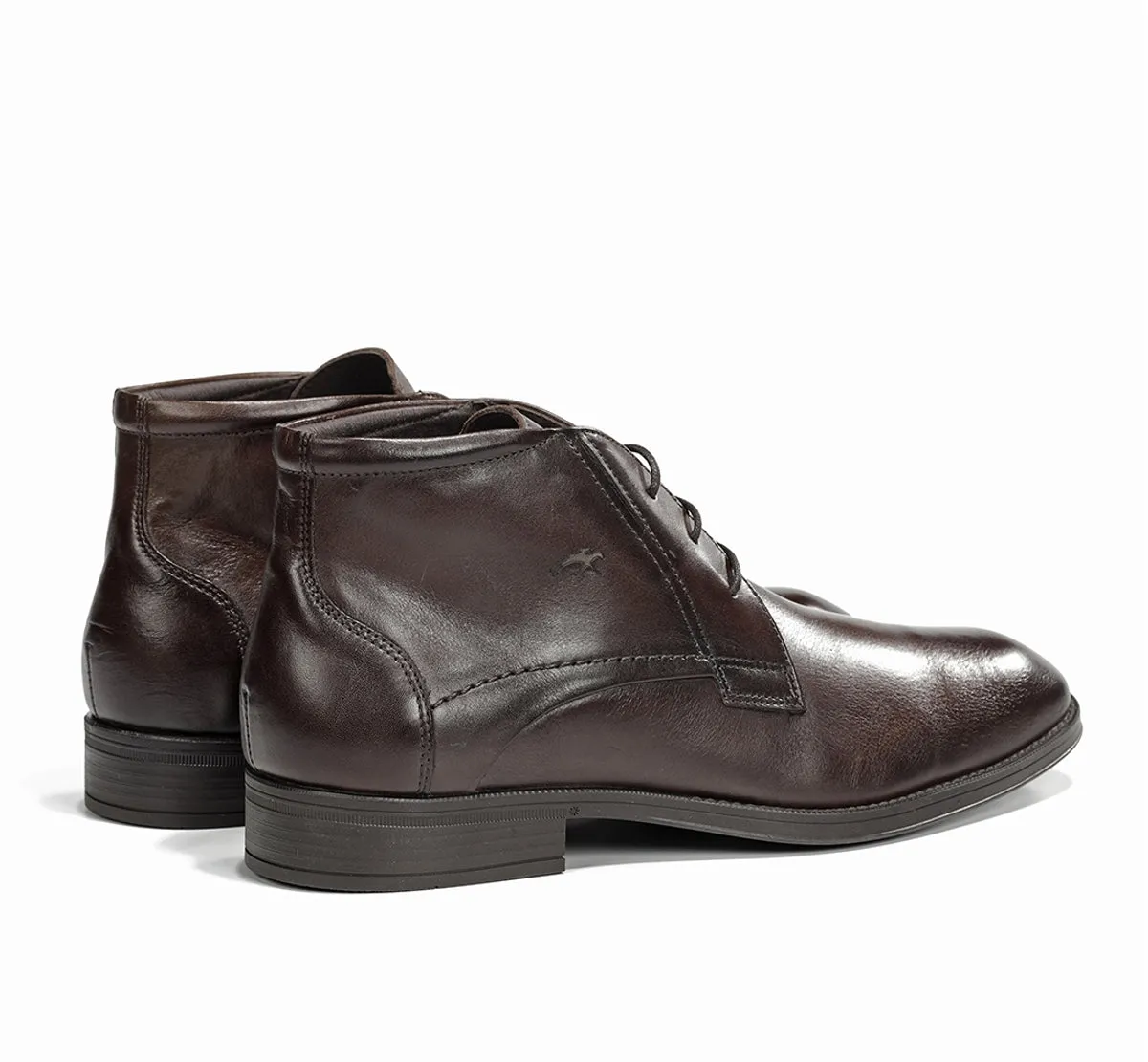 Fluchos Nantes F2489 Stivaletto Uomo Marrone Pelle
