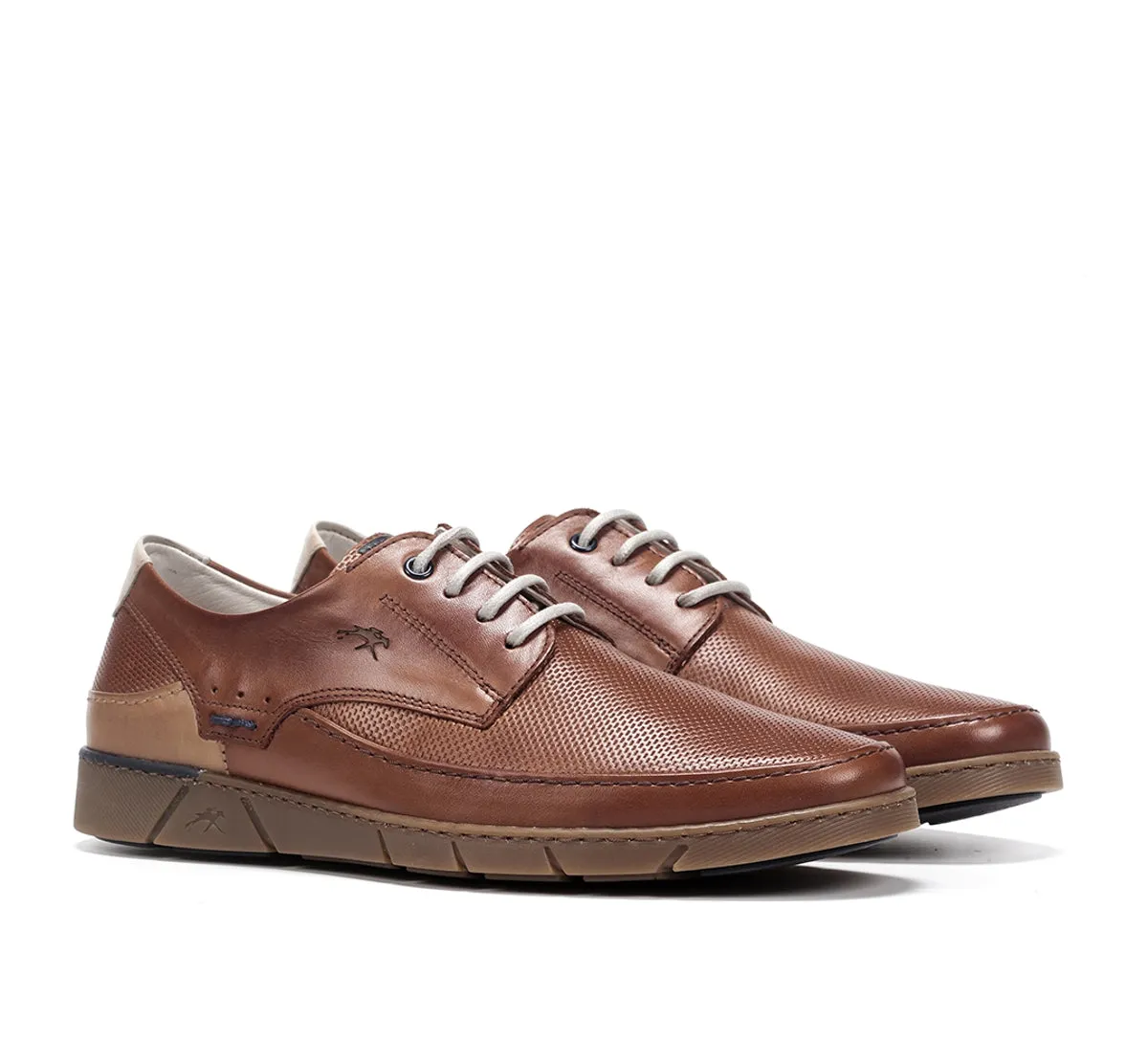 Fluchos Barry F1156 scarpe uomo marroni comfort