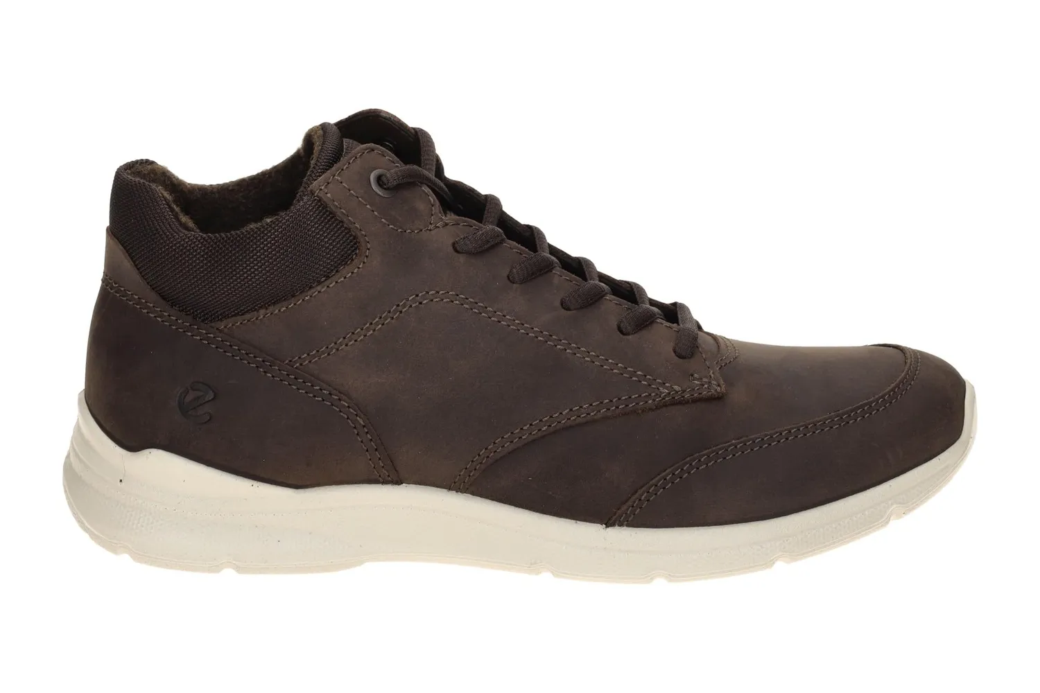 Ecco Irving stivaletti uomo Caffè casual caldi 44 EU