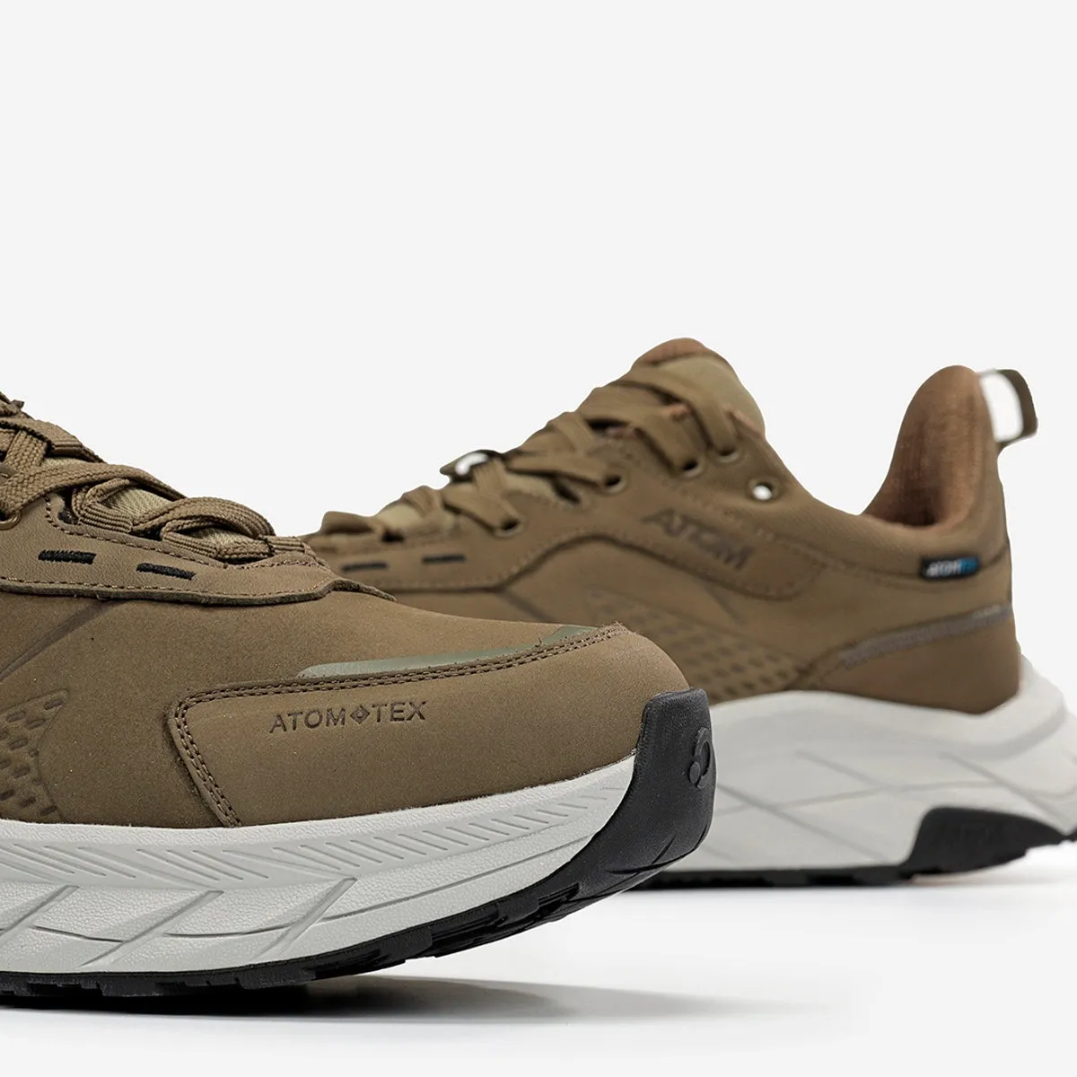 Fluchos Urban AT172 scarpa verde Pro-Tex
