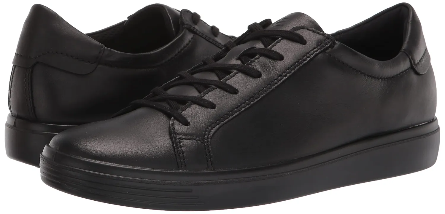 Ecco Soft Classic sneakers pelle donna comode