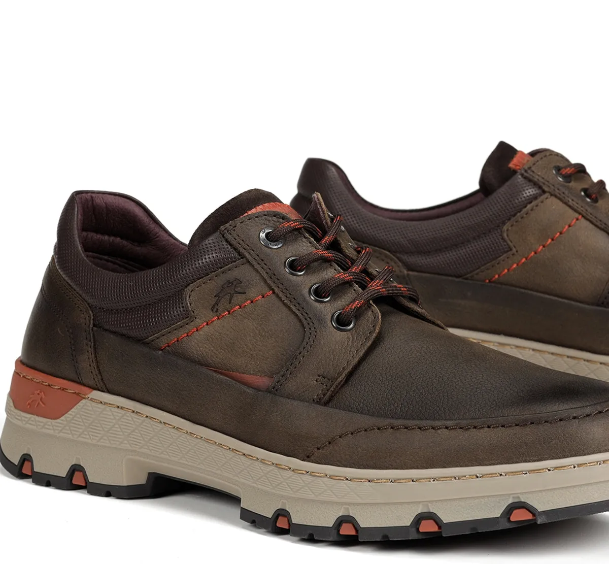 Fluchos Sigurd F1843 sneakers uomo verdi comfort