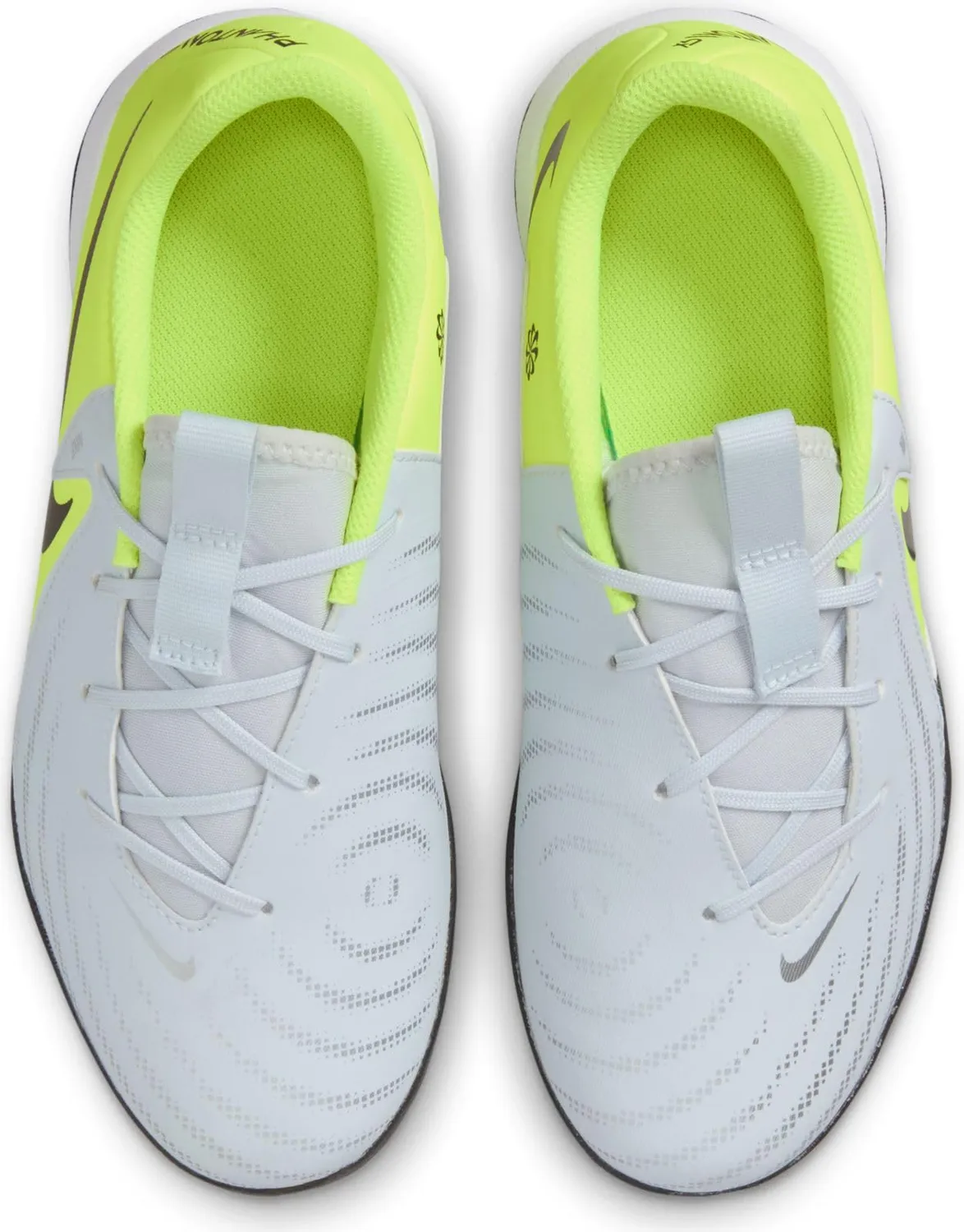Nike Phantom GX 2 Academy IC Calcio Bimbi 35 EU slip-on