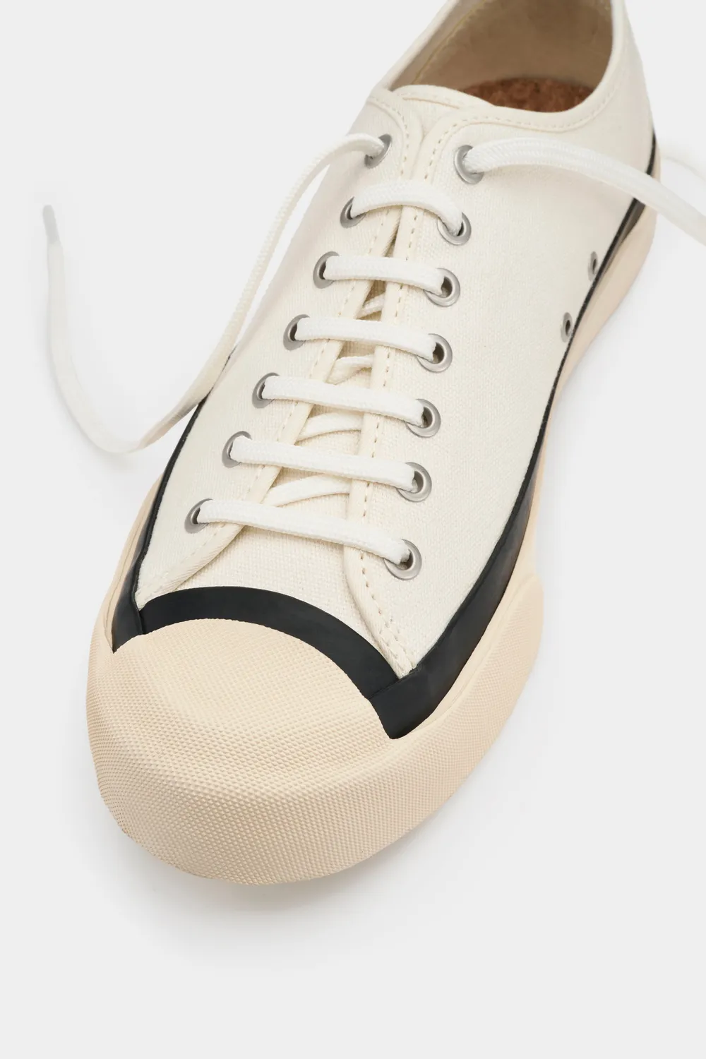 Eytys Stereo sneakers tela off-white antiscivolo