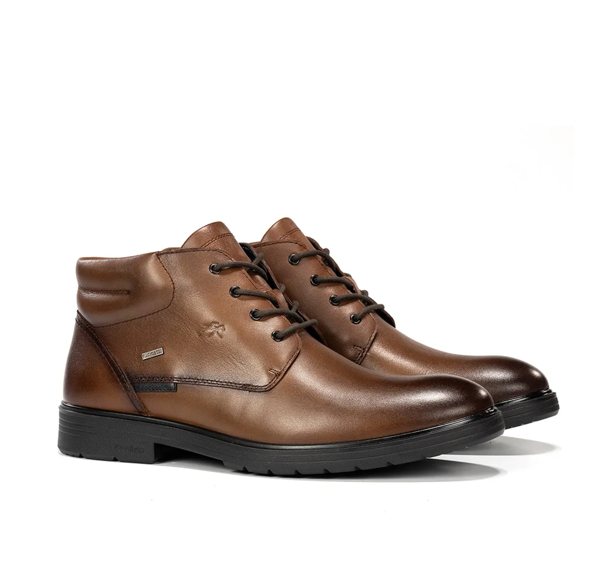 Fluchos Magnus2 F2576 stivaletti uomo marroni pelle