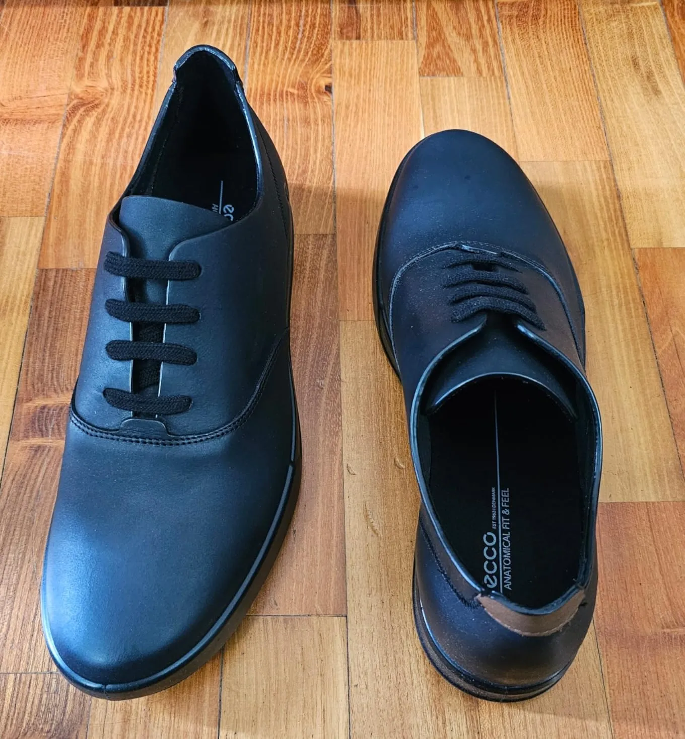 Ecco Travel derby uomo 43 EU Fluidform