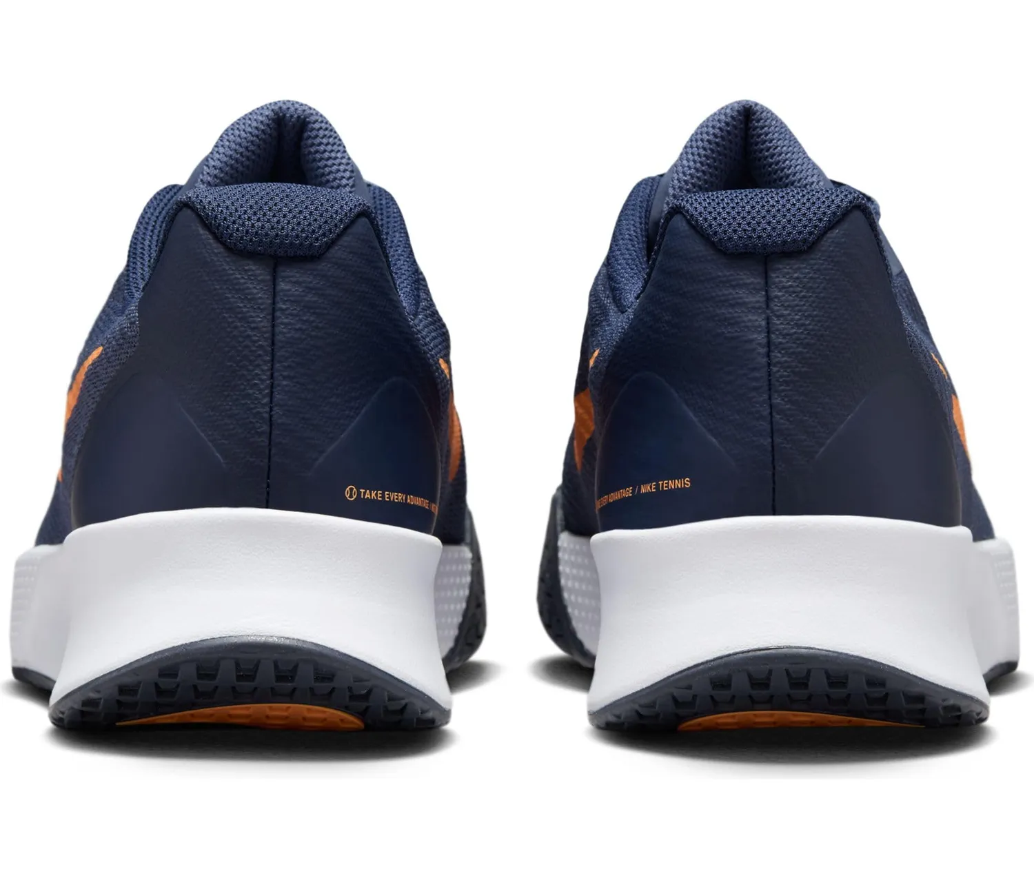 Nike Vapor Lite 3 scarpe tennis uomo 44 EU cemento