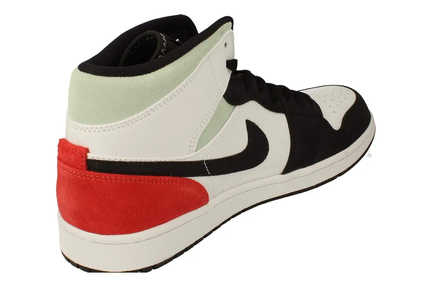 Nike Air Jordan 1 Mid SE 852542 sneakers uomo mid