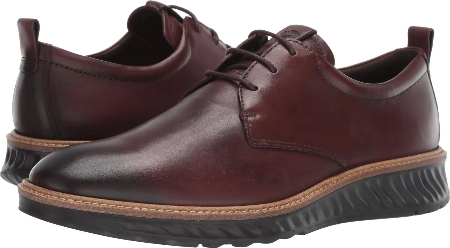 Ecco St.1 Hybrid 836404 scarpe derby 42 EU pelle